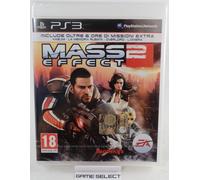 MASS EFFECT 2 SONY PS3 PLAYSTATION 3 PAL EU EUR NUEVO SELLADO