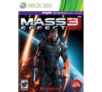 Mass Effect 3 (2 Disc) (Microsoft Xbox 360) (Importación USA)