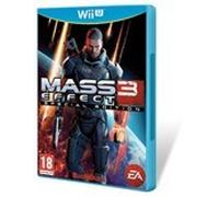 Mass Effect 3 Juego para Consola Nintendo WiU