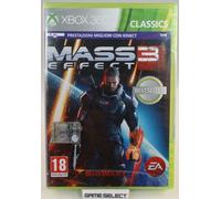 MASS EFFECT 3 - MICROSOFT XBOX 360 - PAL EU EUR ITA ITALIANO - NUEVO SELLADO