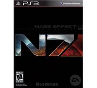 Mass Effect 3 N7 Collector's Edition PS3 US