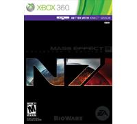 Mass Effect 3 N7 Collector's Edition Xbox 360 US