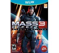 Mass Effect 3 - Nintendo Wii U Nintendo Wii U (Nintendo Wii U) (Importación USA)