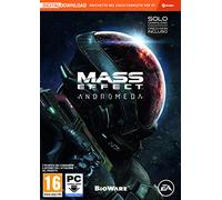 Mass Effect: Andromeda - Codice Digitale nella Confezione - PC [Importación italiana]