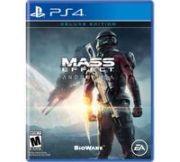 Mass Effect Andromeda Deluxe - PlayStation 4