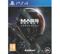 Mass Effect: Andromeda - Import (AT) PS4 [Importación alemana]