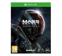 Mass Effect Andromeda (Importacion UK) Microsoft Xbox One standard