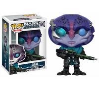 Mass Effect Andromeda Jaal Pop Games #190 Vinyl Figura Funko