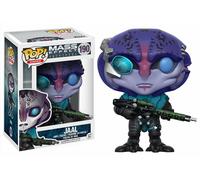 Mass Effect Andromeda Jaal POP Juegos #190 Figura De Vinilo FUNKO