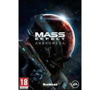 Mass Effect: Andrómeda (La caja contiene un código de descarga - Origin)