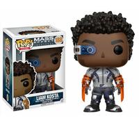 Efecto de Masa Andrómeda Liam Kosta 9.5cm Pop Vinyl Figura Nueva Funko 188