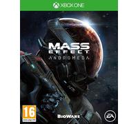 Mass Effect Andromeda (Microsoft Xbox One)