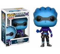 Mass Effect Andromeda Peebee POP Juegos #189 Figura De Vinilo FUNKO