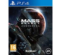 Mass Effect - Andromeda (PS4)