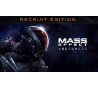Mass Effect Andromeda Recruit Edition Microsoft Store Europe Xbox One