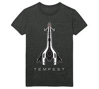 Mass Effect Andromeda T-Shirt Tempest M [Importación Alemana]