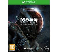 Mass Effect Andromeda Xbox One Electronic Arts