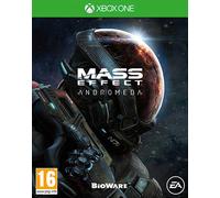 Mass Effect Andromeda XBOX ONE ELECTRONIC ARTS
