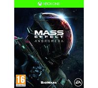 Mass Effect: Andromeda - Xbox One [Importación italiana]