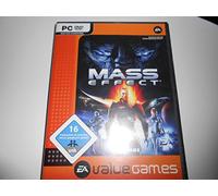 Mass Effect [EA Value Games] [Importación alemana]