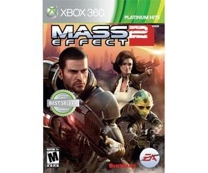 Mass Effect Edición Platino - Xbox 360
