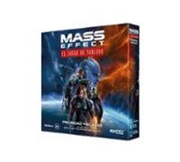 Mass Effect: El Juego De Tablero