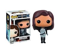 Mass Effect Funko Pop Figura De Vinilo Miranda (Figura)