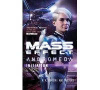 Mass Effect: Initiation MMPB: 2 – Titan Books