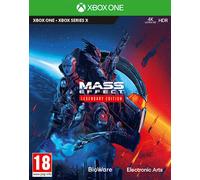 Mass Effect Legendary Edición Xbox One Electronic Arts