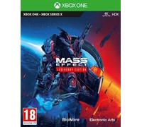 Mass Effect Legendary Edición Xbox One Electronic Arts