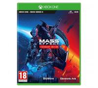 Mass Effect Legendary - Edition Xbox One [Importación italiana]