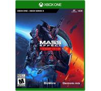 Mass Effect Legendary Edition Juego para Consola Microsoft Xbox One
