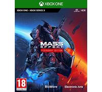 Mass Effect Legendary - Edition Xbox One [Importación italiana]