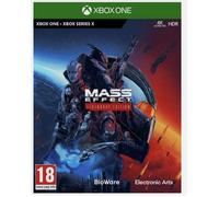 Mass Effect Legendary Edition Xbox One / Series X NUEVO Y SELLADO