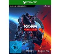 Mass Effect - Legendary Xbox Uno Nuevo + Emb.orig