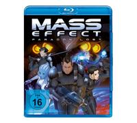 Mass Effect - Paragon Lost [Alemania] [Blu-ray]