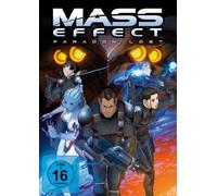 Mass Effect - Paragon Lost [Alemania] [DVD]