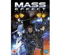 Mass Effect Paragon Lost [DVD] [Reino Unido]