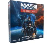 Mass Effect: Priority Hagalaz - The Board Game - Cooperative Story-Driven Experience, Strategy Game for Kids & Adults, Ages 14+, 1-4 Players, 45-90 Minute Playtime, Made by Modiphius Entertainment