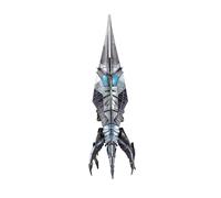 Mass Effect: Reaper Sovereign Réplica de barco de PVC de 8 pulgadas