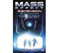Mass Effect T2 : Ascension (ebook)