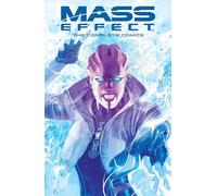 Mass Effect: The Complete Comics – Dark Horse Comics