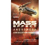 Mass Effect (TM): Annihilation – Titan Books