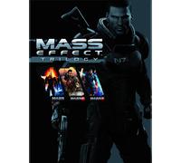 Mass Effect Trilogy (ENG/DE/FR/IT) (PC) Origin Key GLOBAL