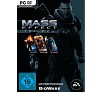 Mass Effect Trilogy [Importación alemana]