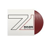 Mass Effect Trilogy: Vinyl Collection Vinyle - 4LP