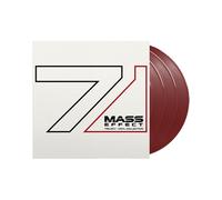 Mass Effect Trilogy: Vinyl Collection Vinyle - 4LP