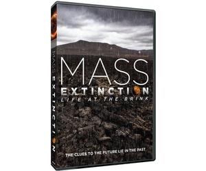 Mass Extinction: Life at the Brink [USA] [DVD]