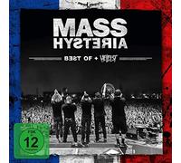 Mass Hysteria - Best of / Live at Hellfest (CD+Dvd)