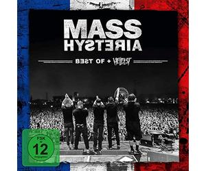 Mass Hysteria - Best of / Live at Hellfest